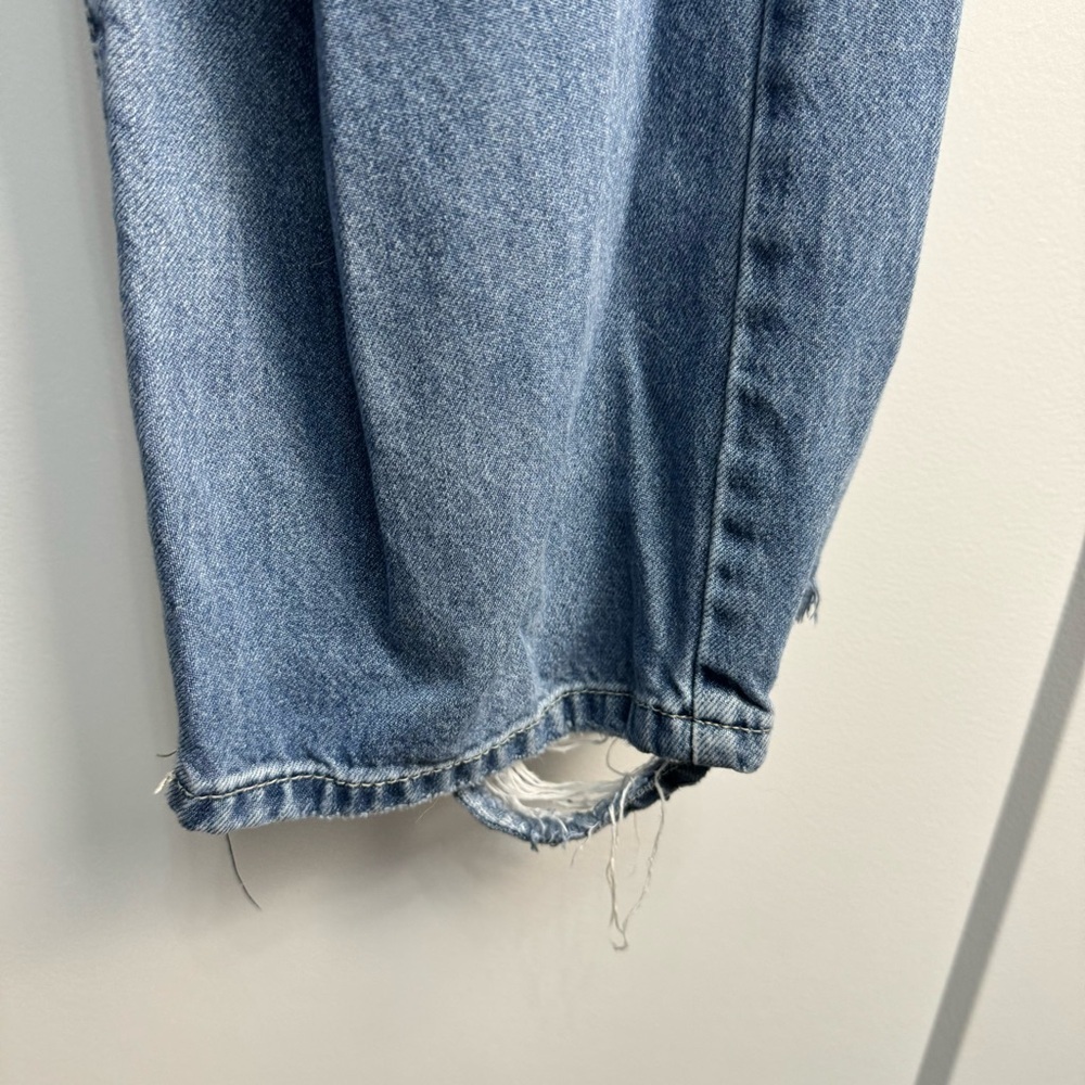 KanCan Women's Jeans Estilo Ultra High Rise 90's Boyfriend Size 15/31 KC7825M - Picture 14 of 14